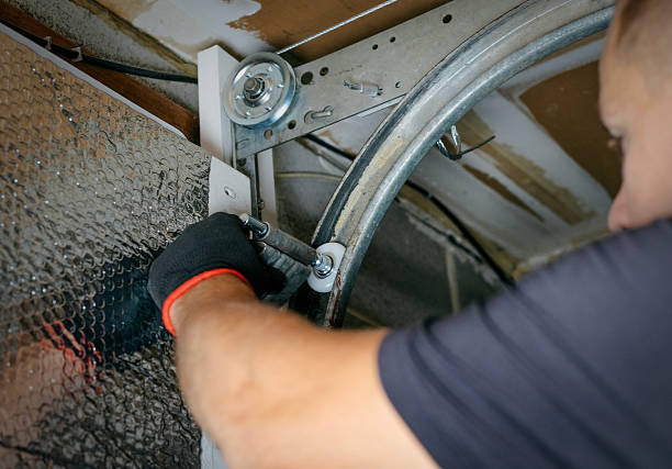 Affordable Garage Door Panel Replacement solutions in Grant Park, IL
